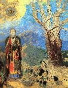 Odilon Redon The Buddha oil painting picture wholesale